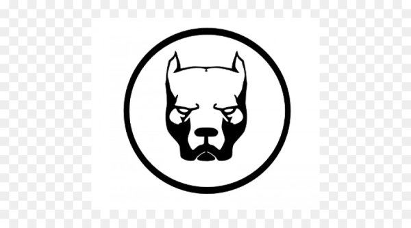 Питбуль эмблема