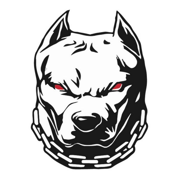 Наклейка стафф