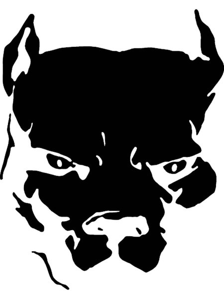 Питбуль Синдикат логотип