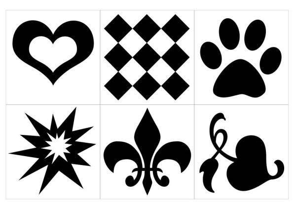 Узоры для младенцев