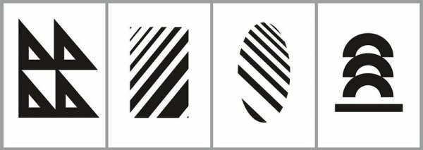 Геометрические фигуры раскраска