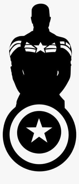 Значок Марвел, Капитан Америка
