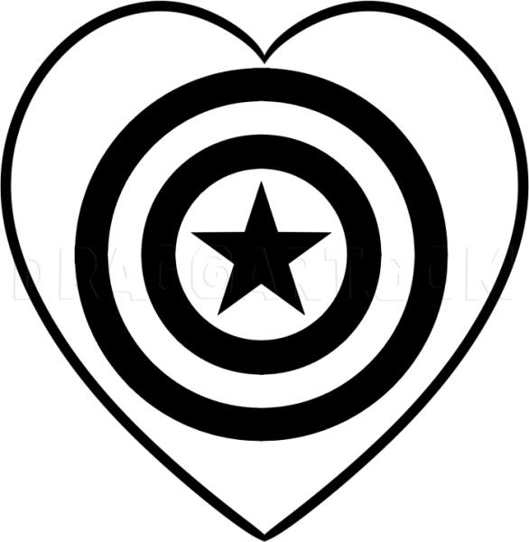 Щит капитана Америки