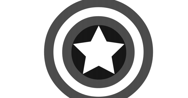 Щит капитана Америки