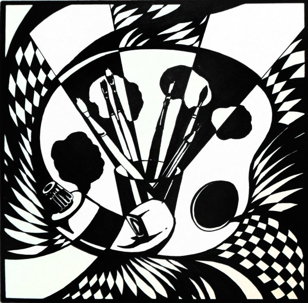 Достоевский Оверлеппинг