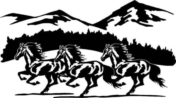 Трафареты для выжигания по дереву