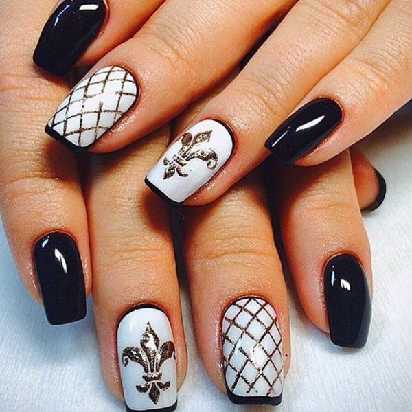 Гель ногти оригинальных