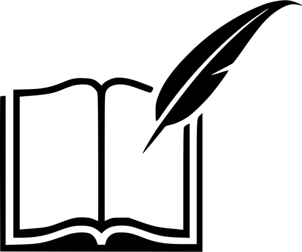 Книга символ