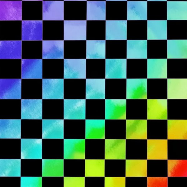 Огненный мультяшный