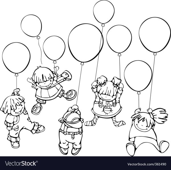 Раскраска для девочек