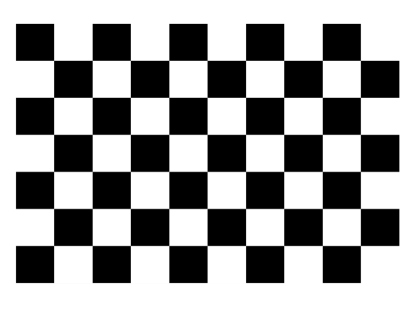 Шахматная доска OPENCV