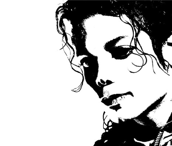 Майкл Джексон чб