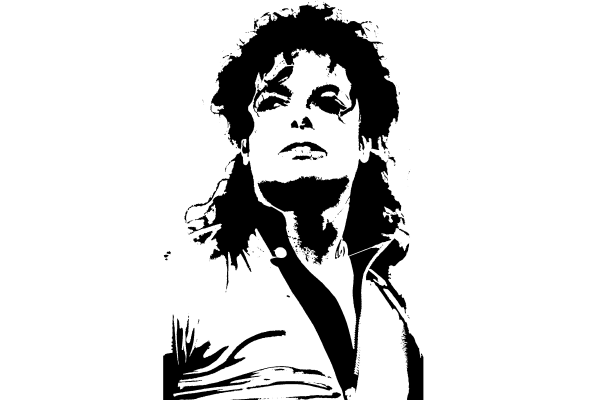 Майкл Джексон вектор