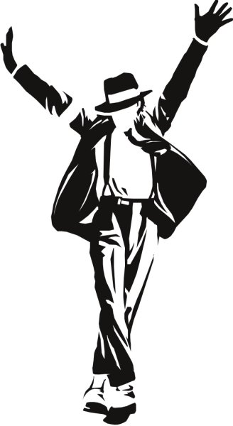 Майкл Джексон вектор