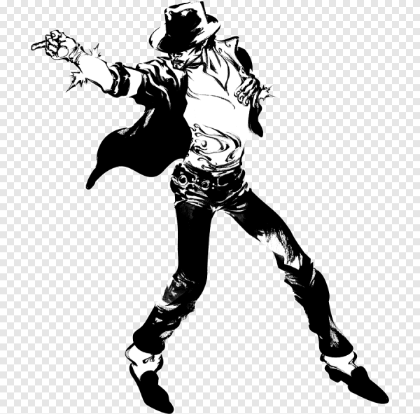 Майкл Джексон арт