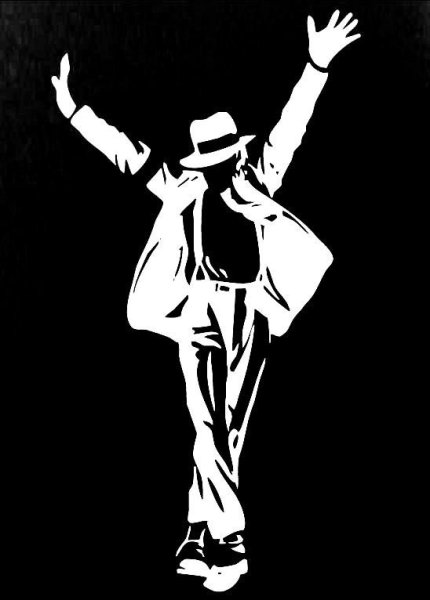 Майкл Джексон эмблема