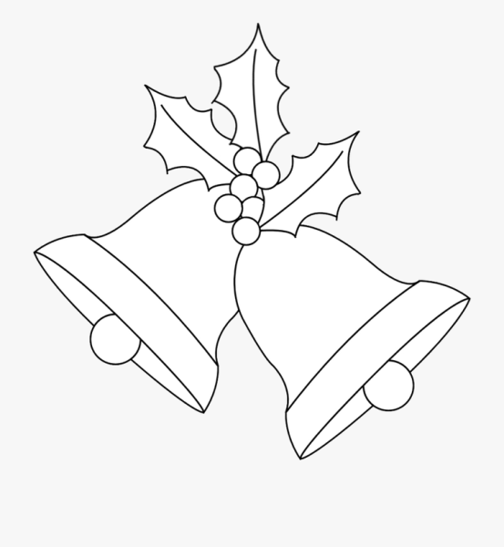 Дед Мороз раскраска