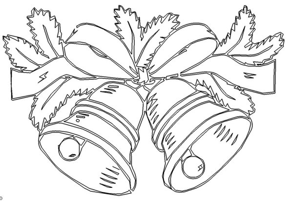 Новогодние раскраски Снегири