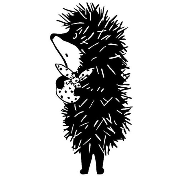 Ежик в тумане