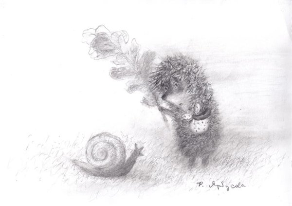 «Ёжик в тумане» Юрия Норштейна