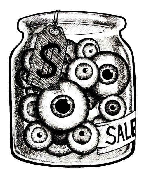 Чёрно-белые рисунки для распечатки