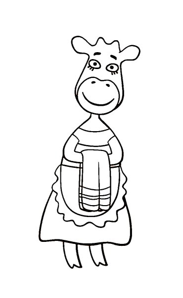 Смешные коровы