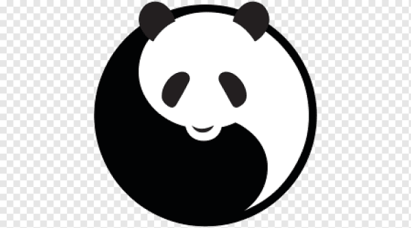 Панда иконка