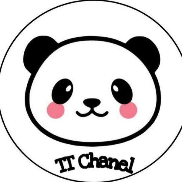 Мордочка панды