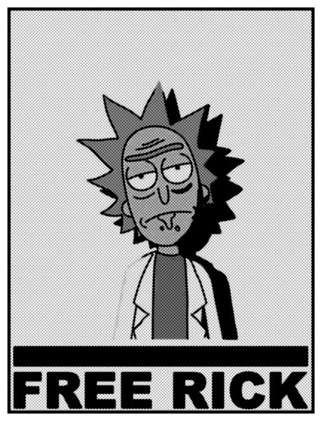 Рик Санчес разыскивается