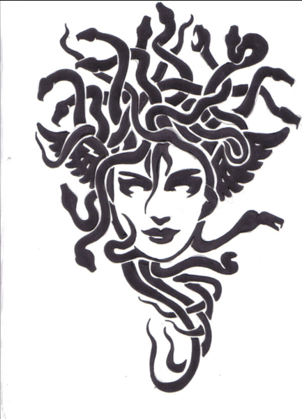 Медуза Горгона