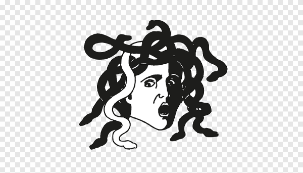 Медуза Горгона символ