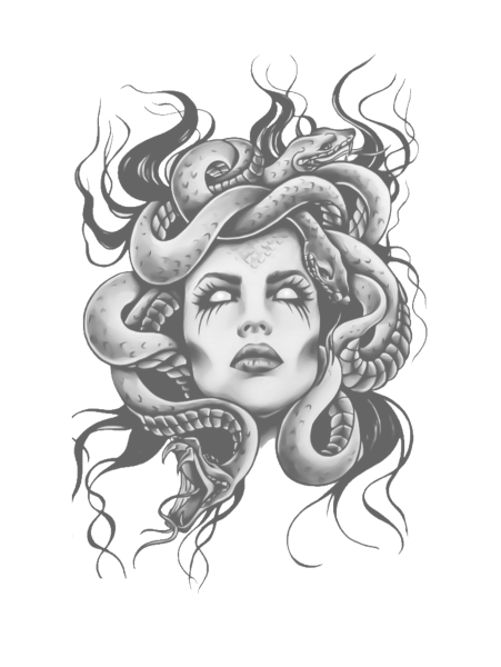 Медуза Горгона