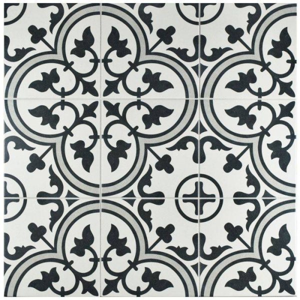 Плитка Florentina Gray Ceramic Tile