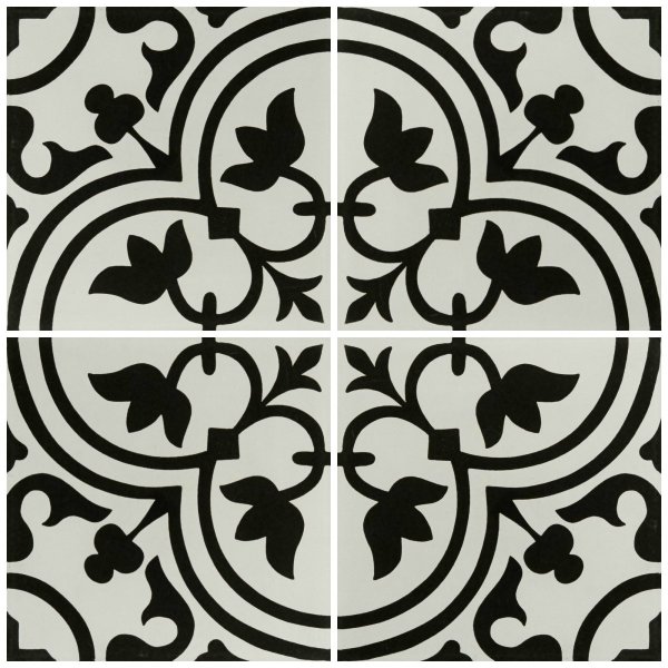 Apavisa Hydraulic Black natural