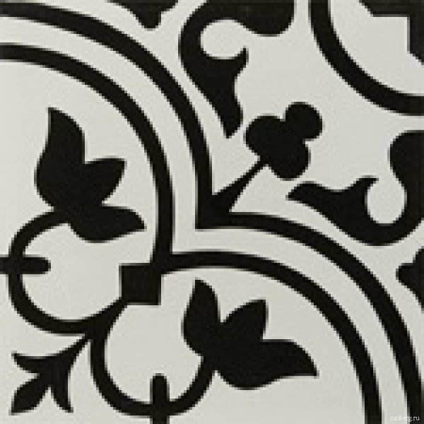 Кафель с узорами