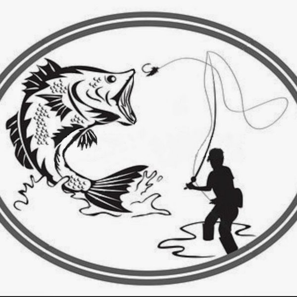 Рыбацкие эмблемы и логотипы