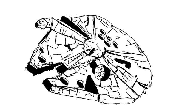 Тысячелетний Сокол