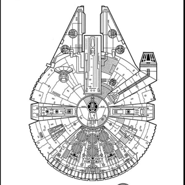 Космический корабль Тысячелетний Сокол