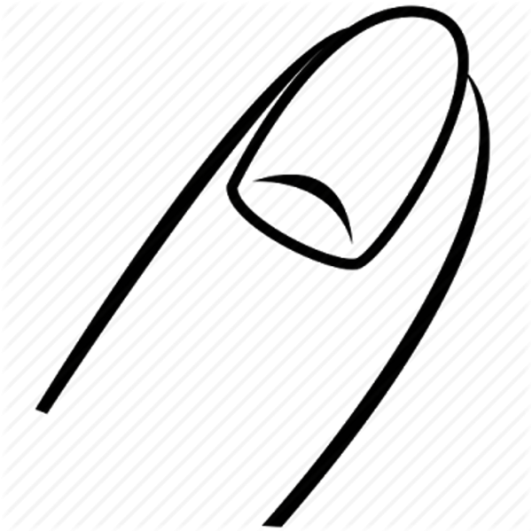 Ногти иконка