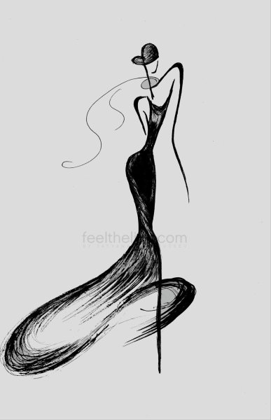 Графика Татьяны Марковцевой