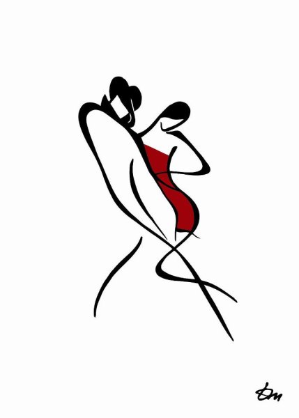 Художник минималист Татьяна Марковцева