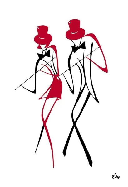 Татьяна Марковцева картины танго