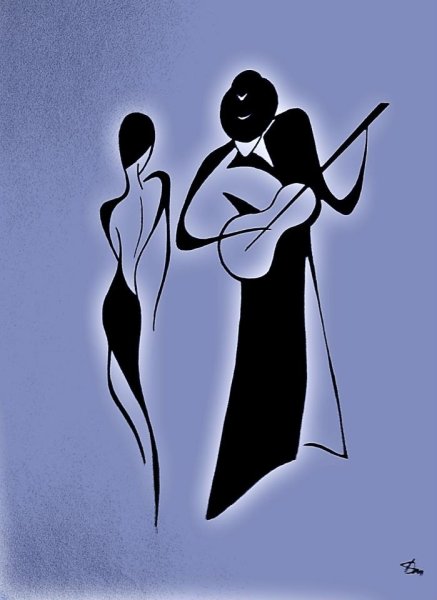 Графика Татьяны Марковцевой