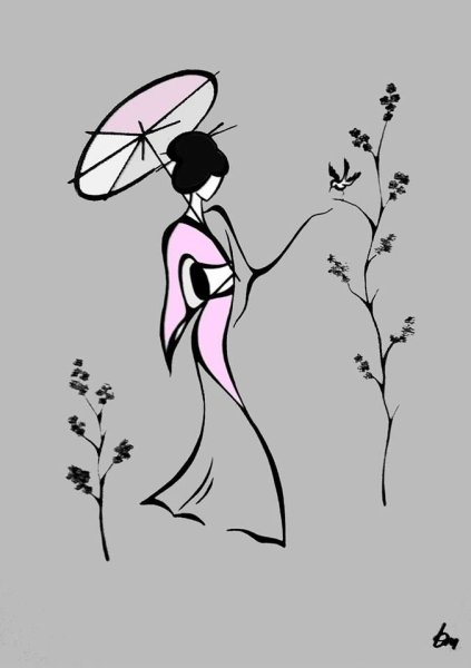 Художник минималист Татьяна Марковцева