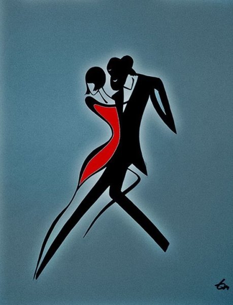 Художник минималист Татьяна Марковцева