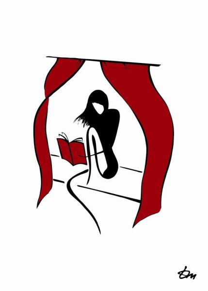 Картины Татьяны Марковцевой Силуэтные