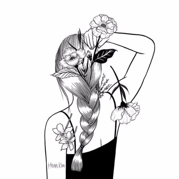 Henn Kim картины