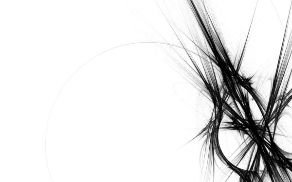 Черно белый фон