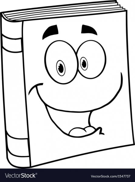 Книжка с глазами