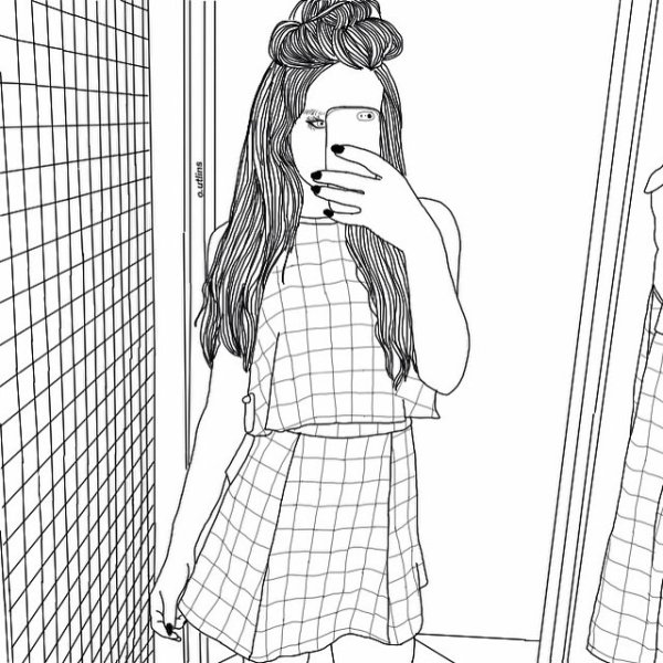 Раскраски для подростков крутые